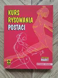 Książka "Kurs rysowania postaci"