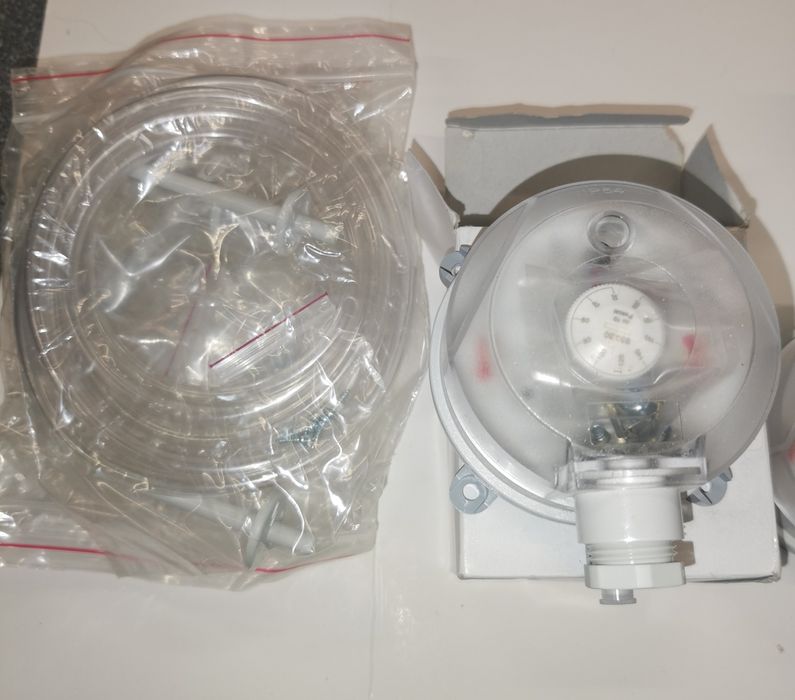 Presostat różnicowy PSW 200 Harmann