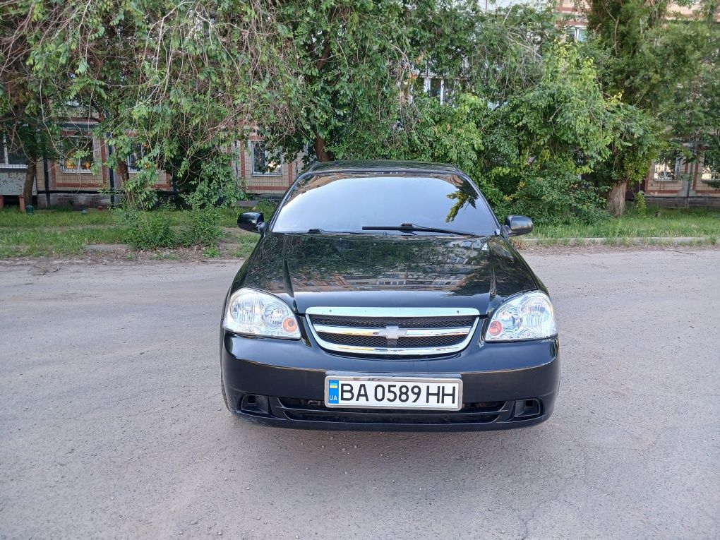 Chevrolet Lacetti 1,8 GBO
