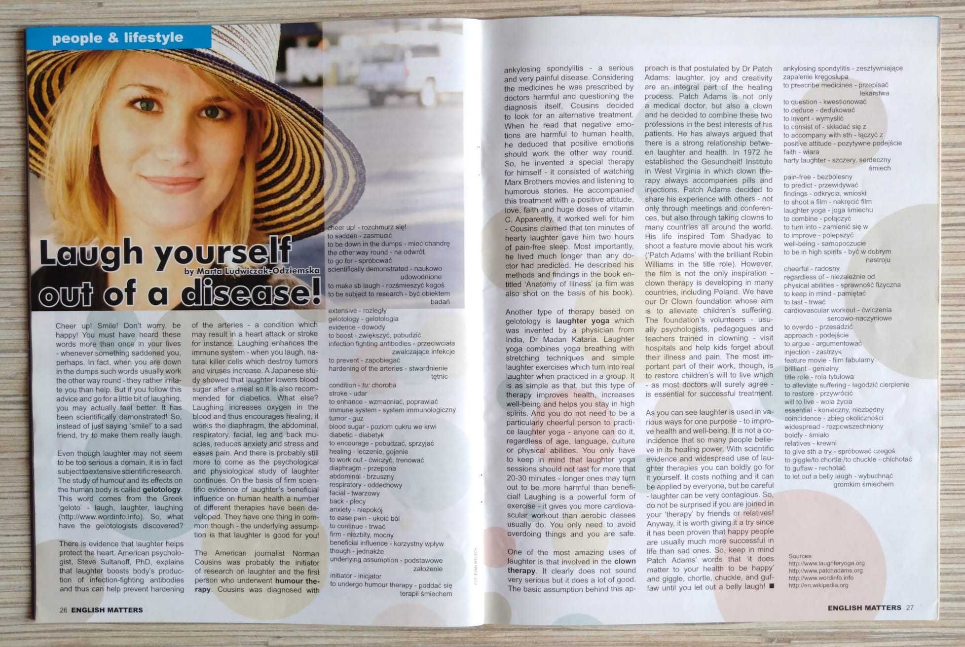 English Matters nr 7/2007