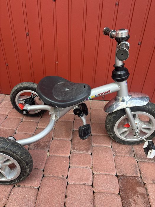 Rowerek trzykołowy dziecięcy