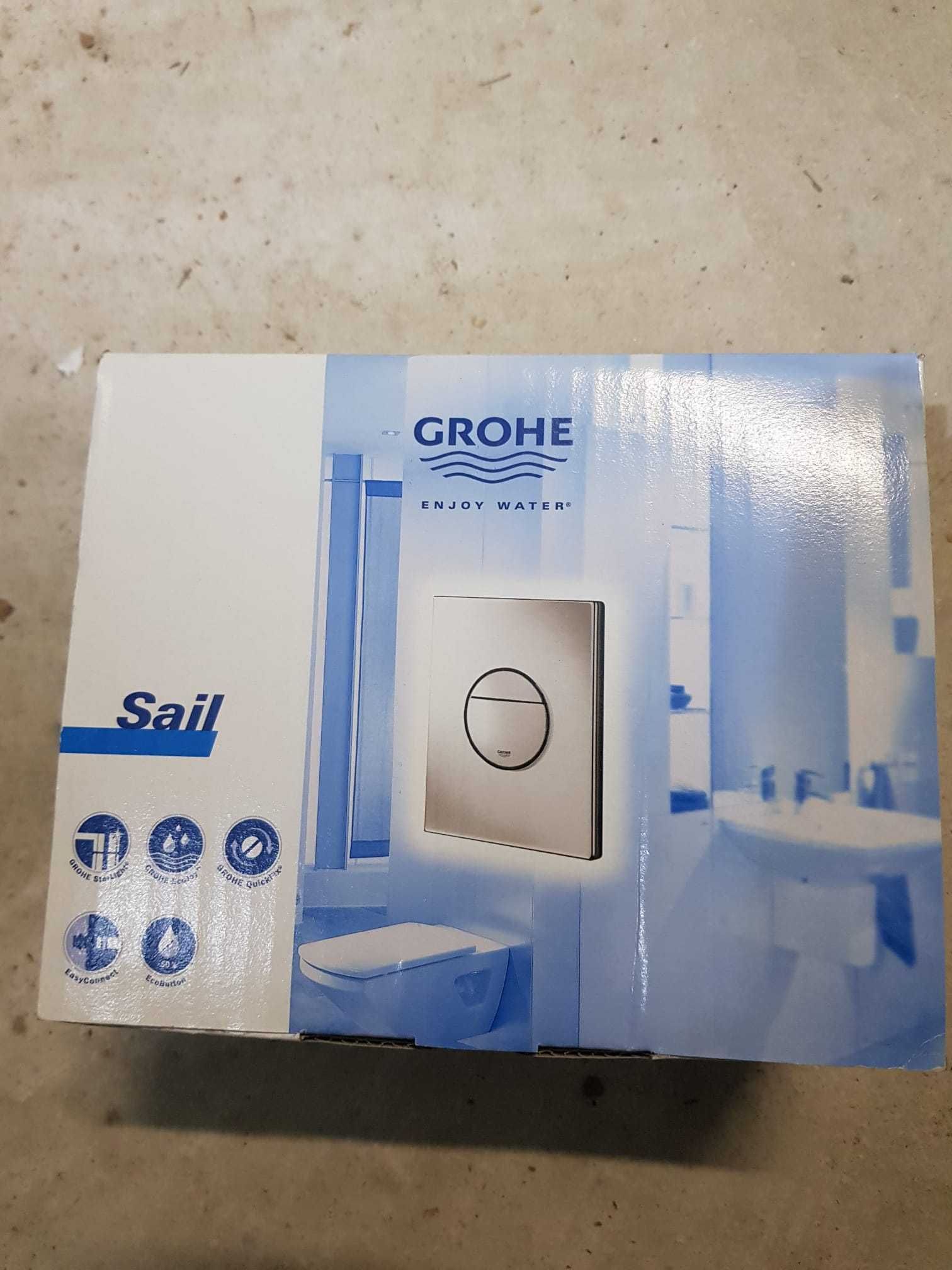 Przycisk do spłuczki GROHE Sail