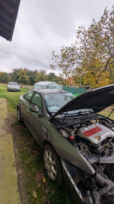 części alfa Romeo 159 przykładowe ceny w opisie
