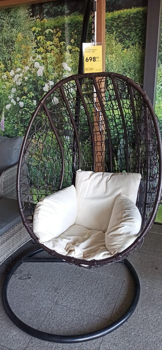 Kokon, kosz wiszący