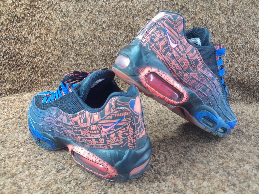 Кросівки оригінал Nike JB Air Max 38 розмір.