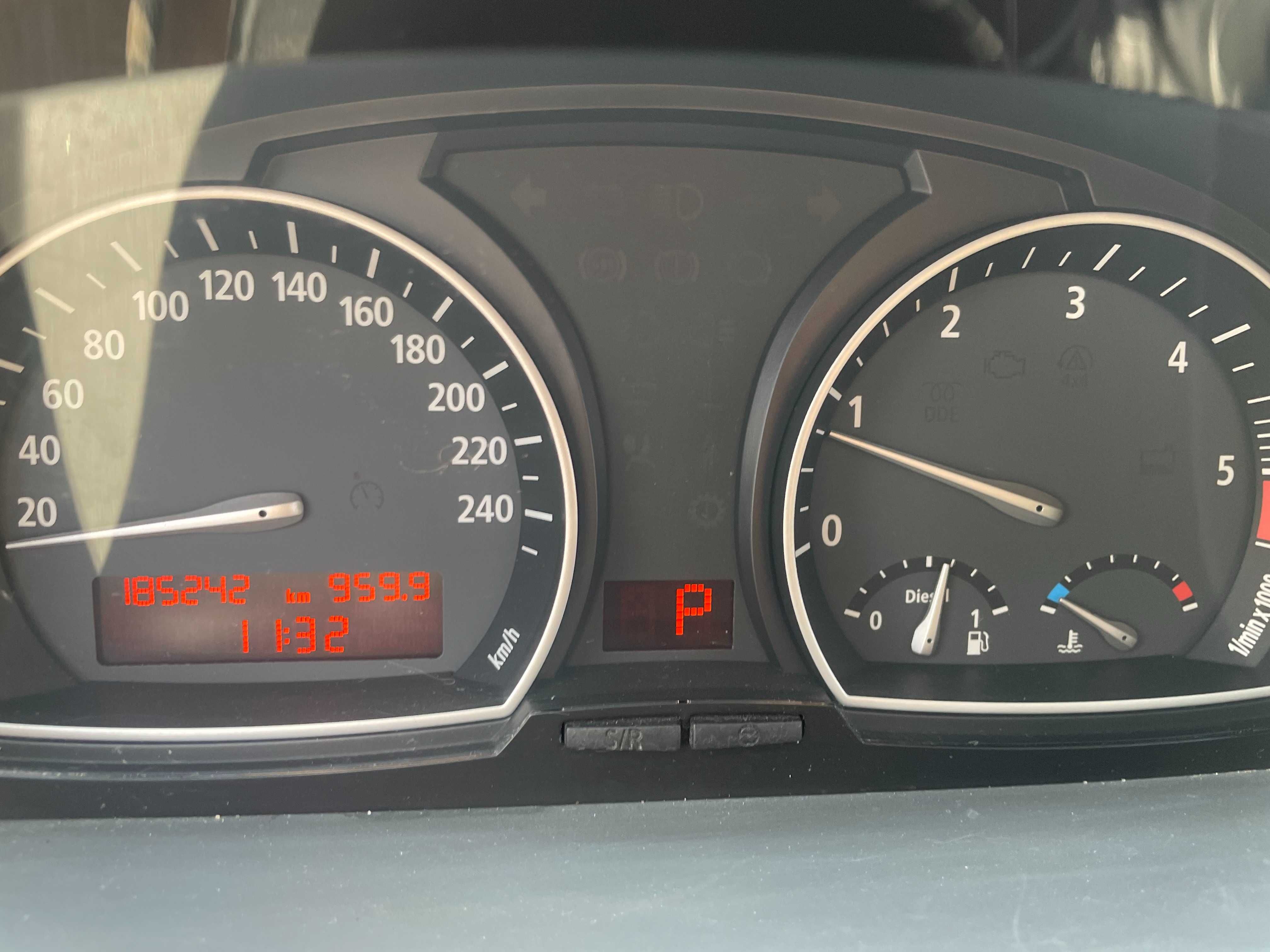 BMW X3 3.0D Auto M57 185 mil KMs Selo Barato