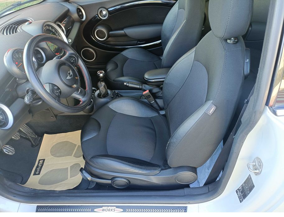 MINI Clubman  john Cooper Works