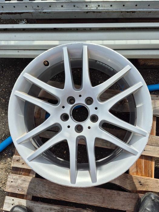 Felga pojedyncza Ronal 5x112  r18 8.5j et30 Mercedes A17.140.12902