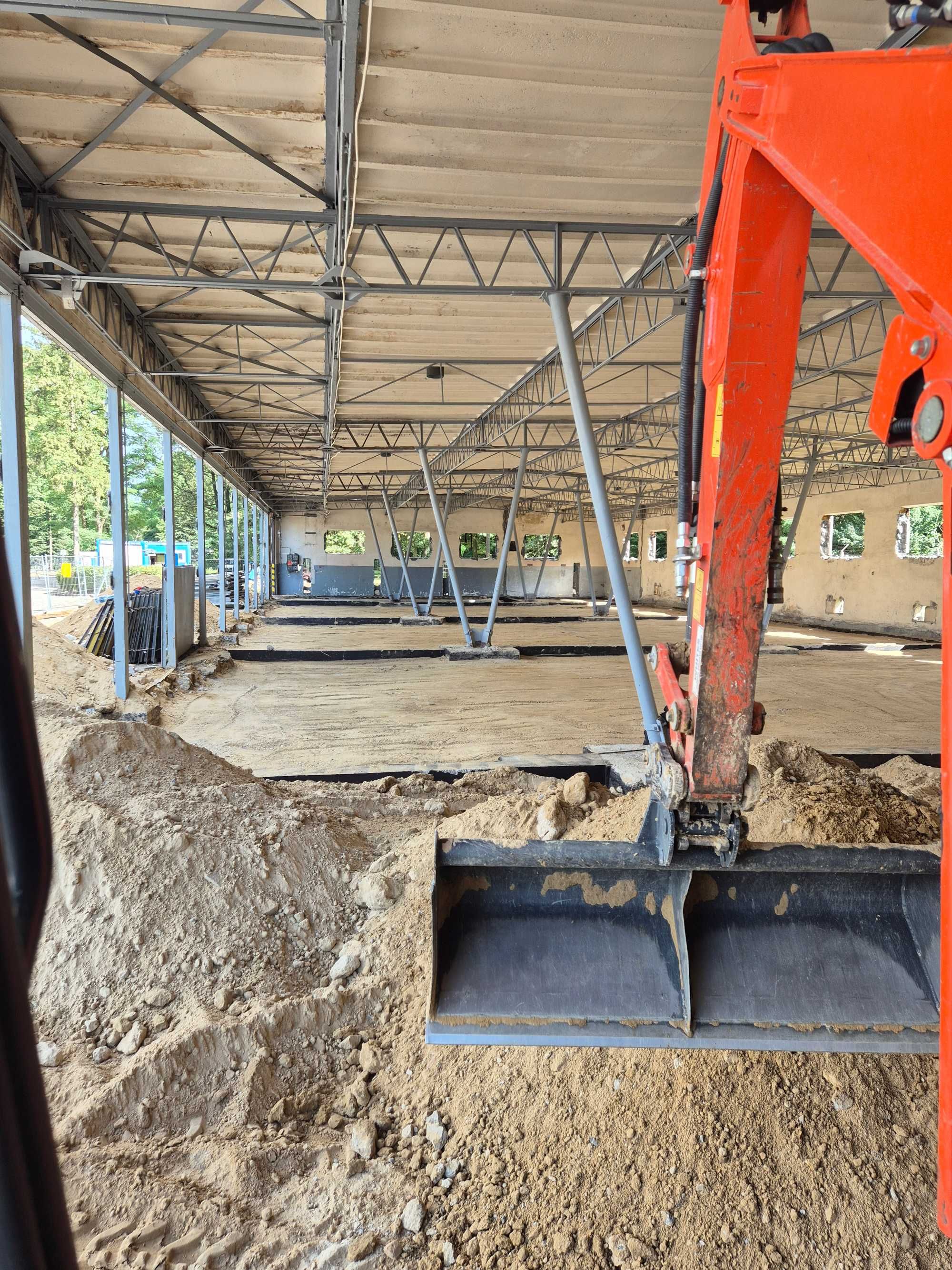 BUDOWA domów,biur, hal, konstrukcje stalowe, żelbetowe, i Przebudowy