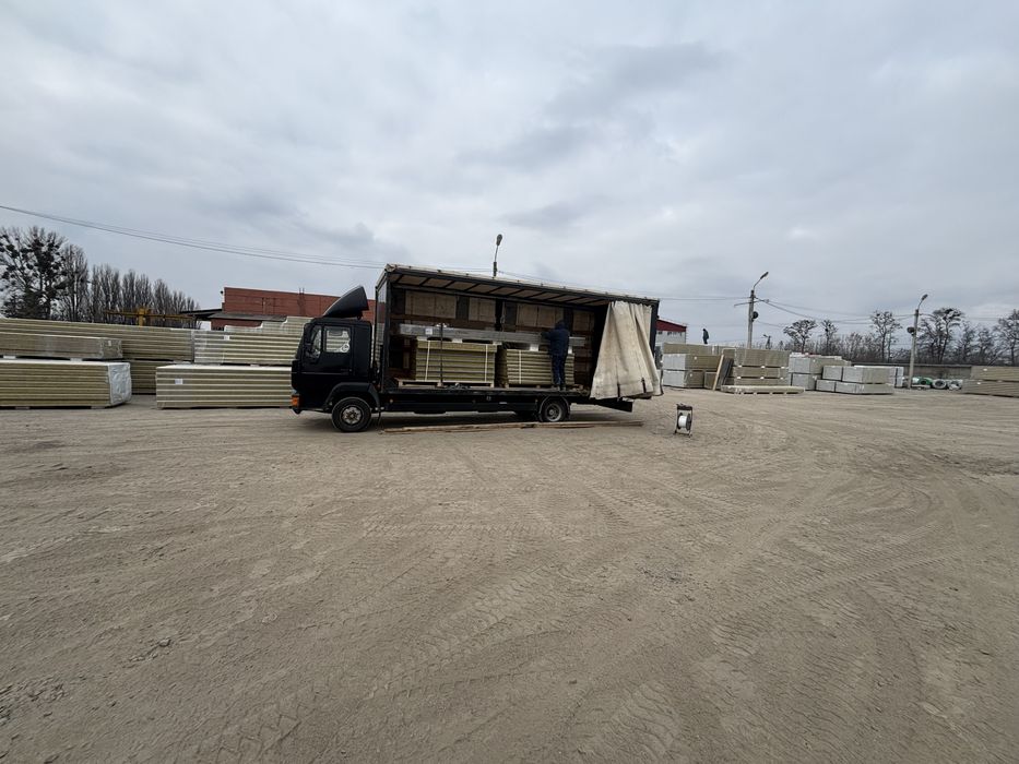 Вантажні перевезення по всій Україн  Грузоперевозки до 5 тонн грузові