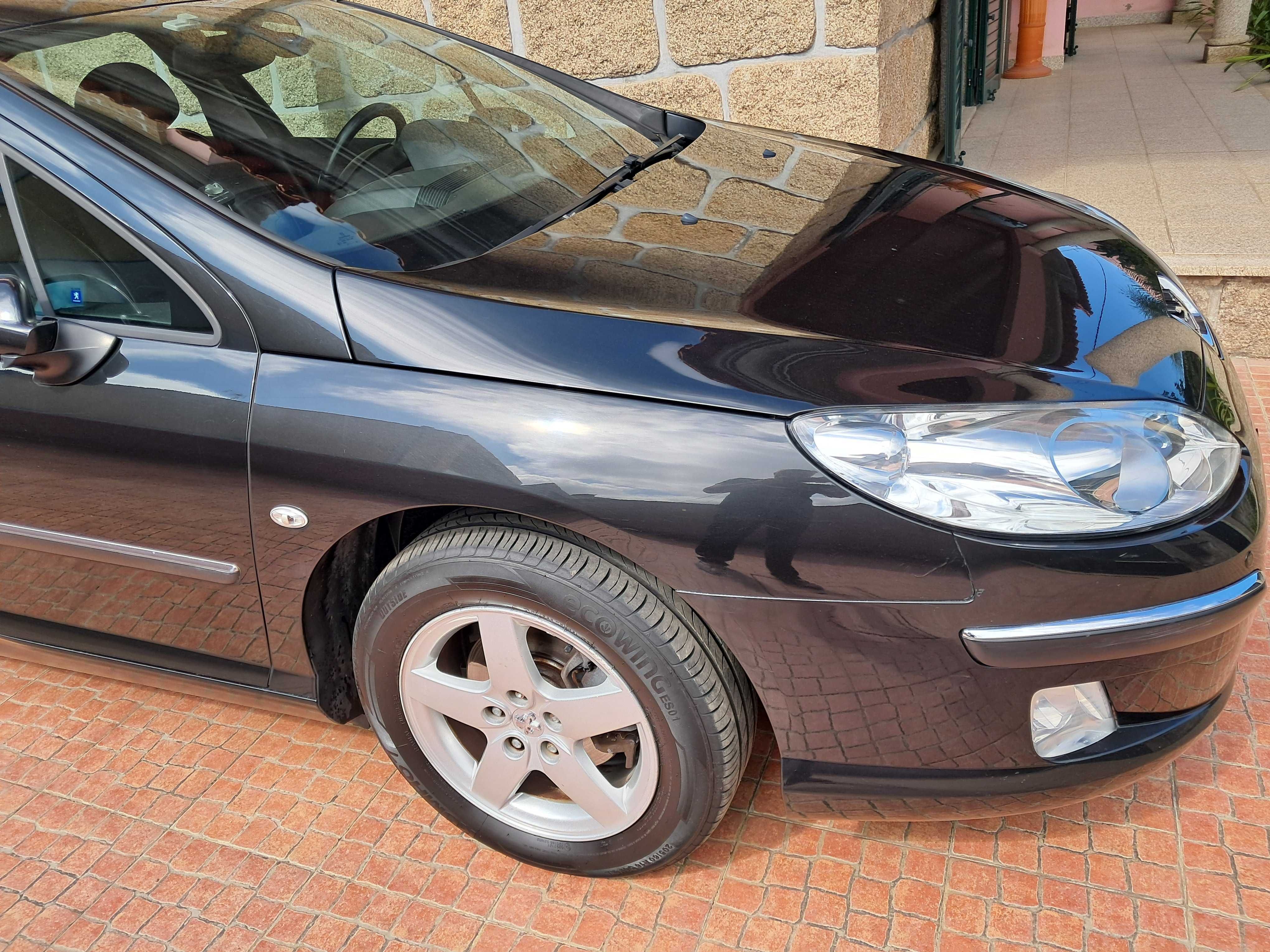 Peugeot 407 1.6 hdi executive