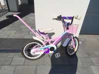 Rower dziecięcy Kross mini 3.0 różowy