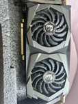 Karta graficzna RTX1660ti 6gb msi