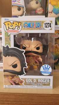 Funko Pop! Gol D Roger One piece