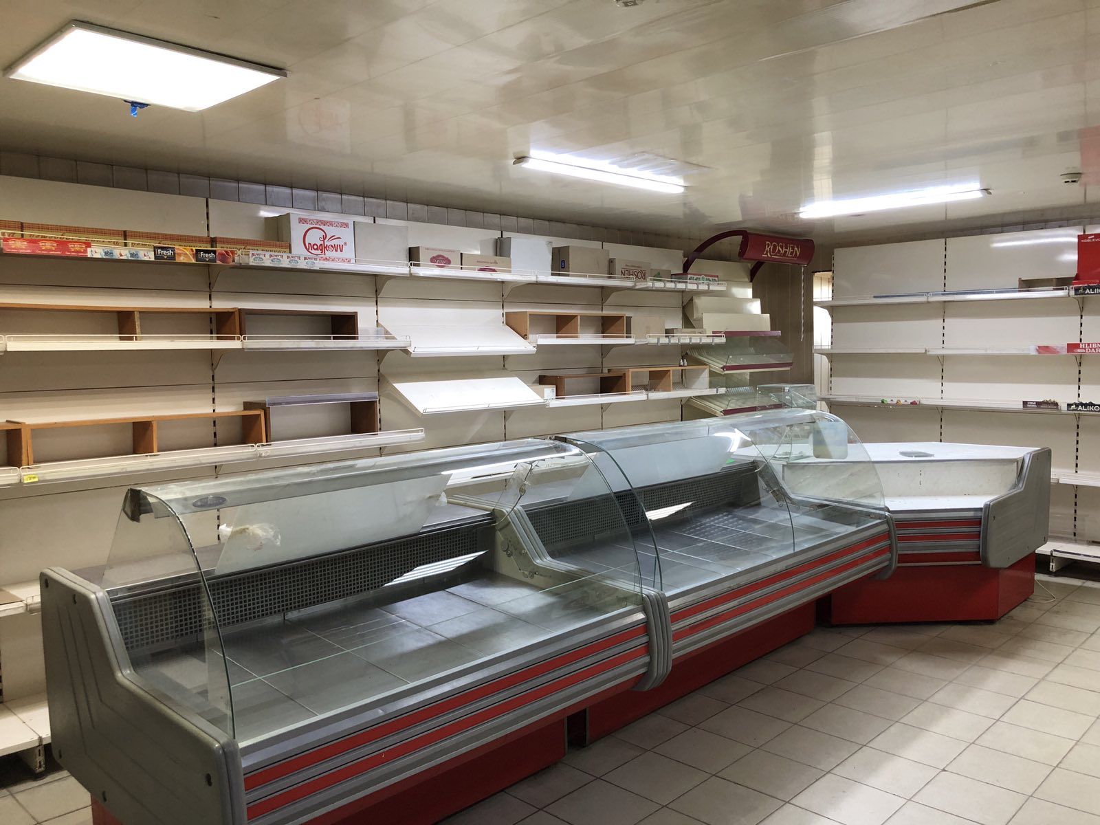 Продам магазин 120кв м с оборудованием
