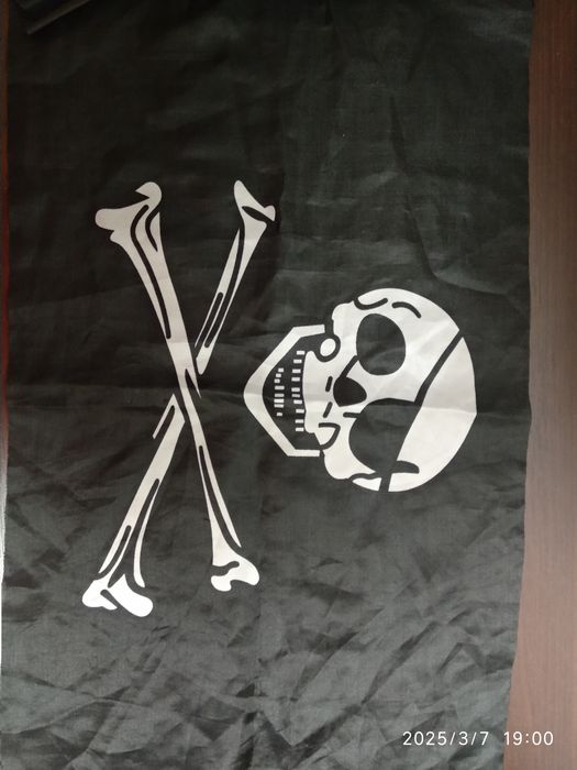 Вовк Котик пират костюм карнавальний 5-7р