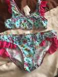 Bikinis Tezenis tam 6 e 12 anos Novo