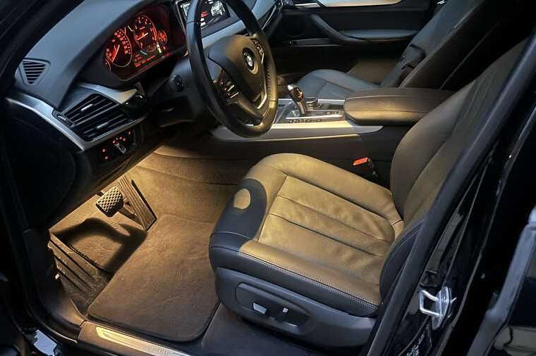 BMW X5 F15 35d 2017 3 літри дизель в рідкісній комплектації! 7 місць!