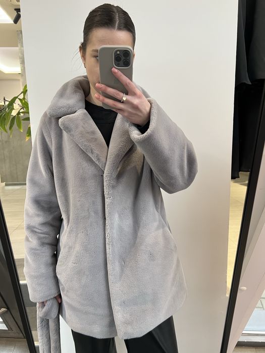 Тепла еко-шуба теплая еко шуба