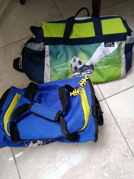 Сумки спортивні або дорожні.