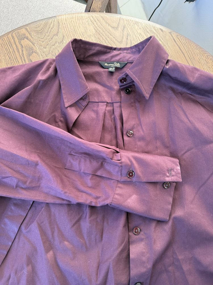 Сорочка massimo dutti