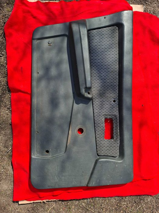 Ваз 2109 21099 карта дверна