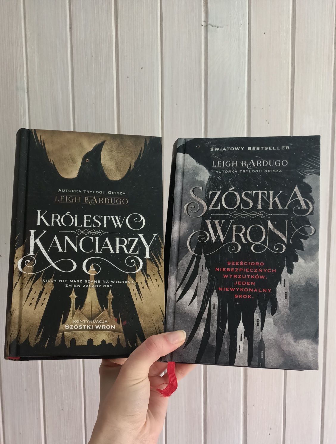 Szóstka wron, Królestwo Kanciarzyz Bardugo