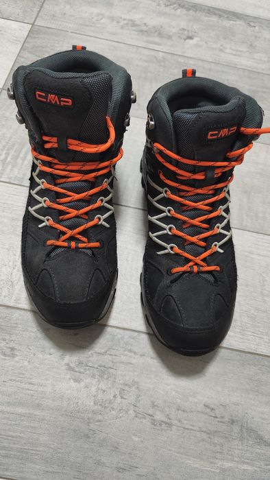 Трекінгові черевики Rigel Mid Trekking Shoe Wp 3Q12947 Cиній
