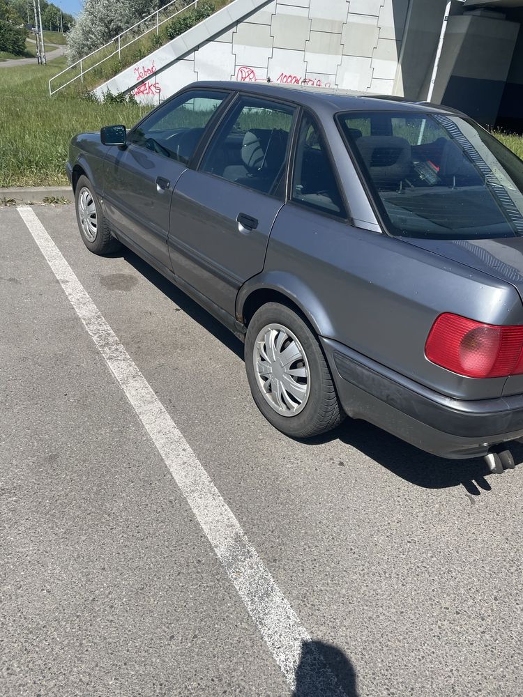 Audi 80 1,9 TDI 1994