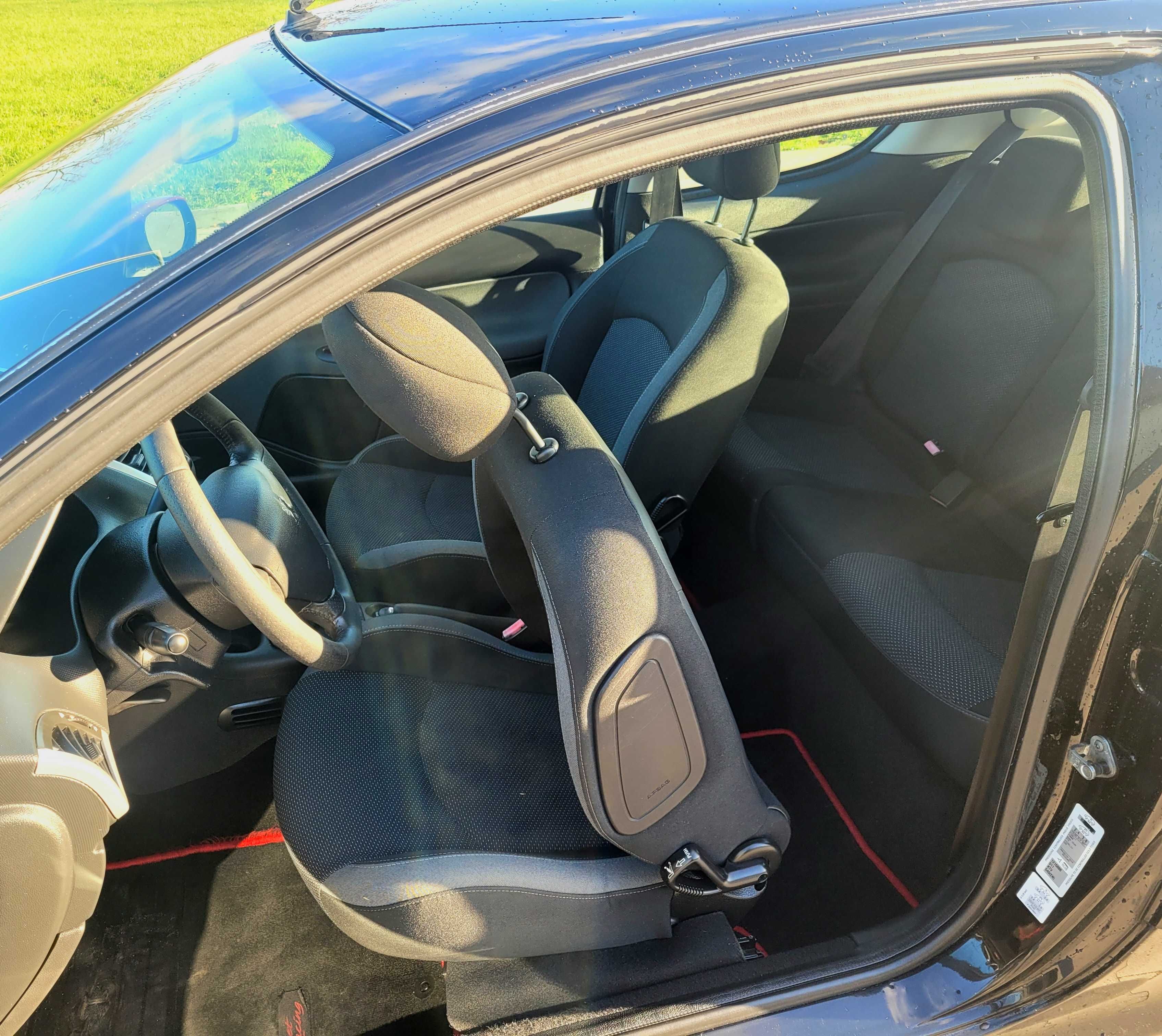 Sprzedam Peugeot 206 Plus 1.4B 75KM Klima Alu z Niemiec