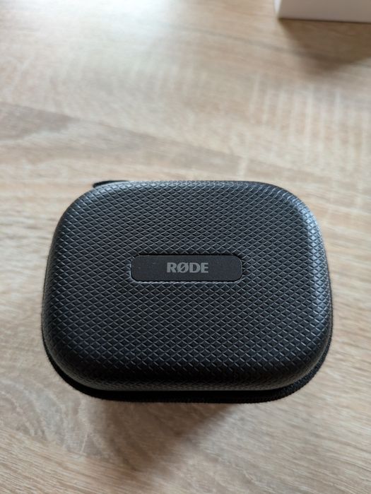 Charge Case+ dla Rode Go III