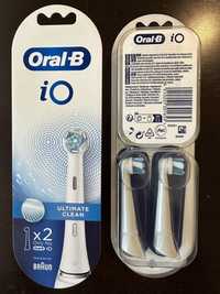 Насадки Oral-B iO Ultimate Clean