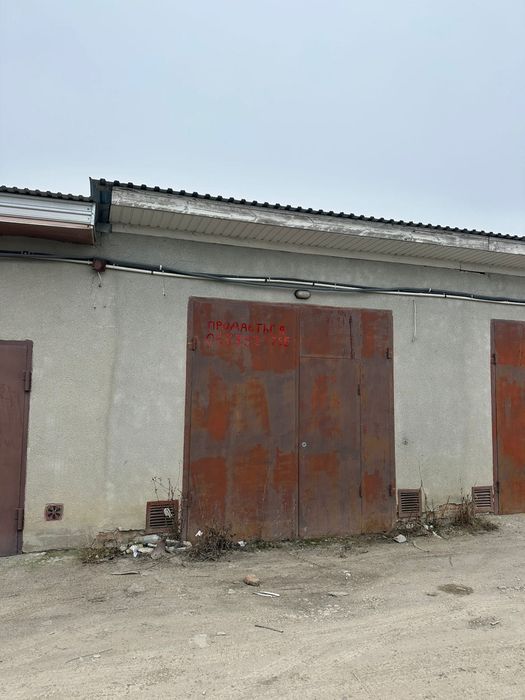 Продається склад-гараж у Тернополі (Східний район)