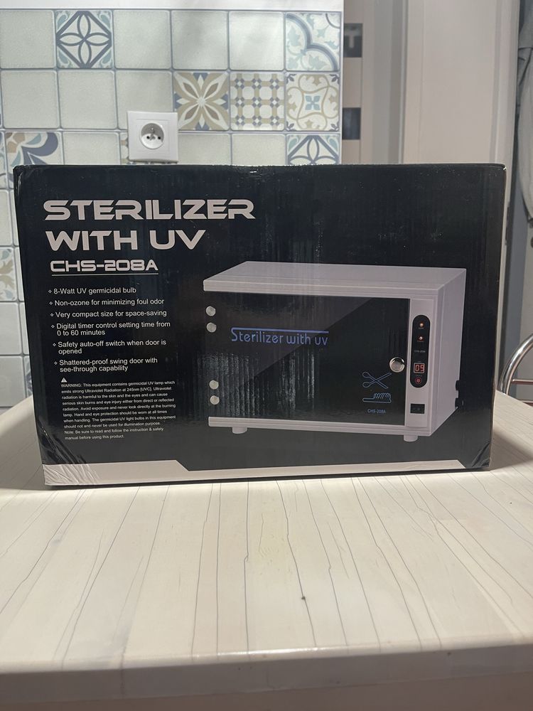 Sterelizator CHS-208A
