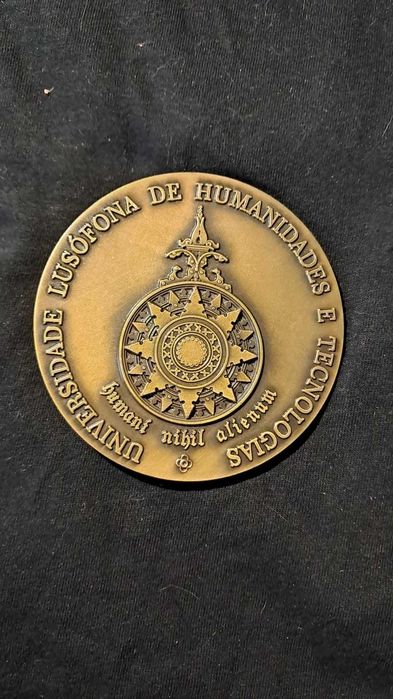 4 Medalhas ( 3 Pupilos do Exército/1 Universidade Lusófona) - Bronze