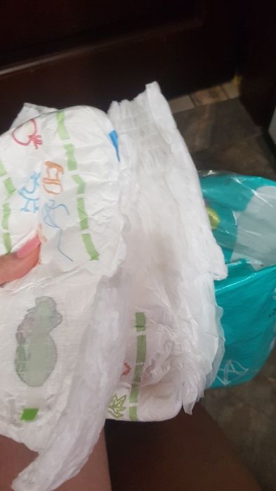 Підгузки памперси трусики джой 5ка