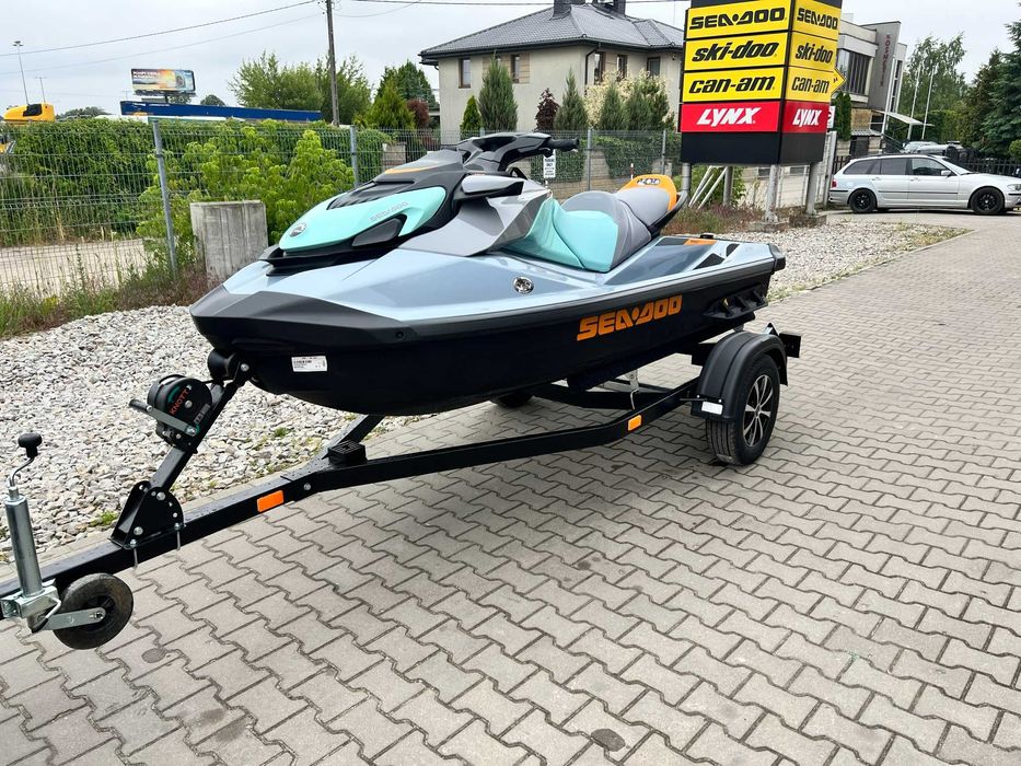 Sprzedam skuter Sea Doo GTI 170 SE z 2023 roku.