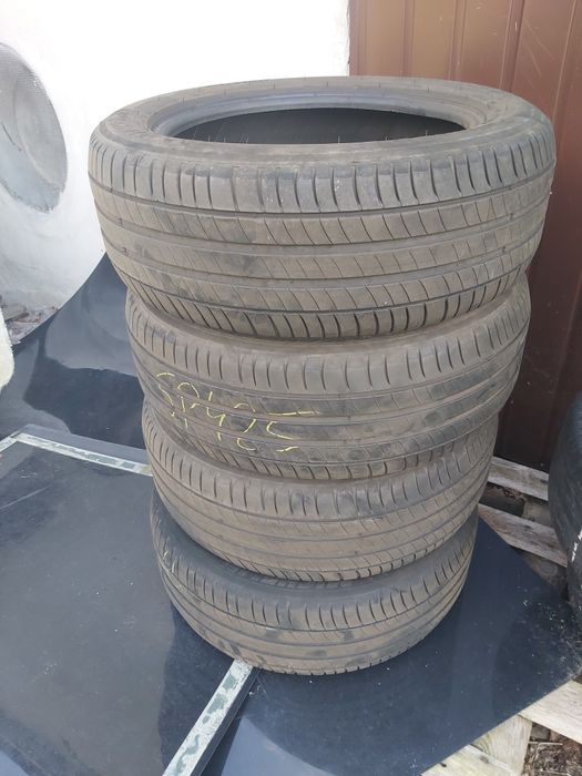Opony Michelin Primacy 17 cali/215/55 - komplet 4szt