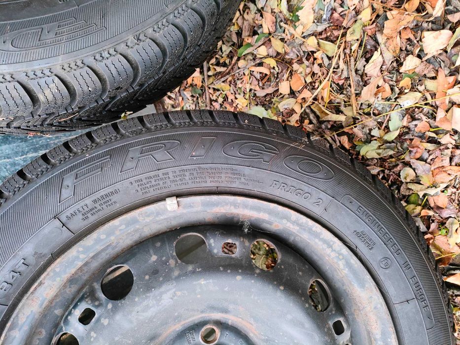 _Koła_Zima_185/60R15_5x100_VW_SEAT_SKODA_AUDI_Polo Ibiza Rapid Fabia_