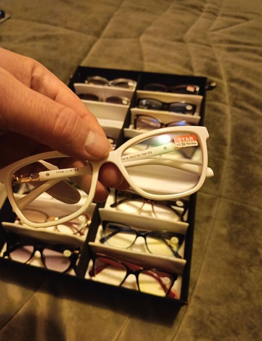 Очки распродажа все сразу