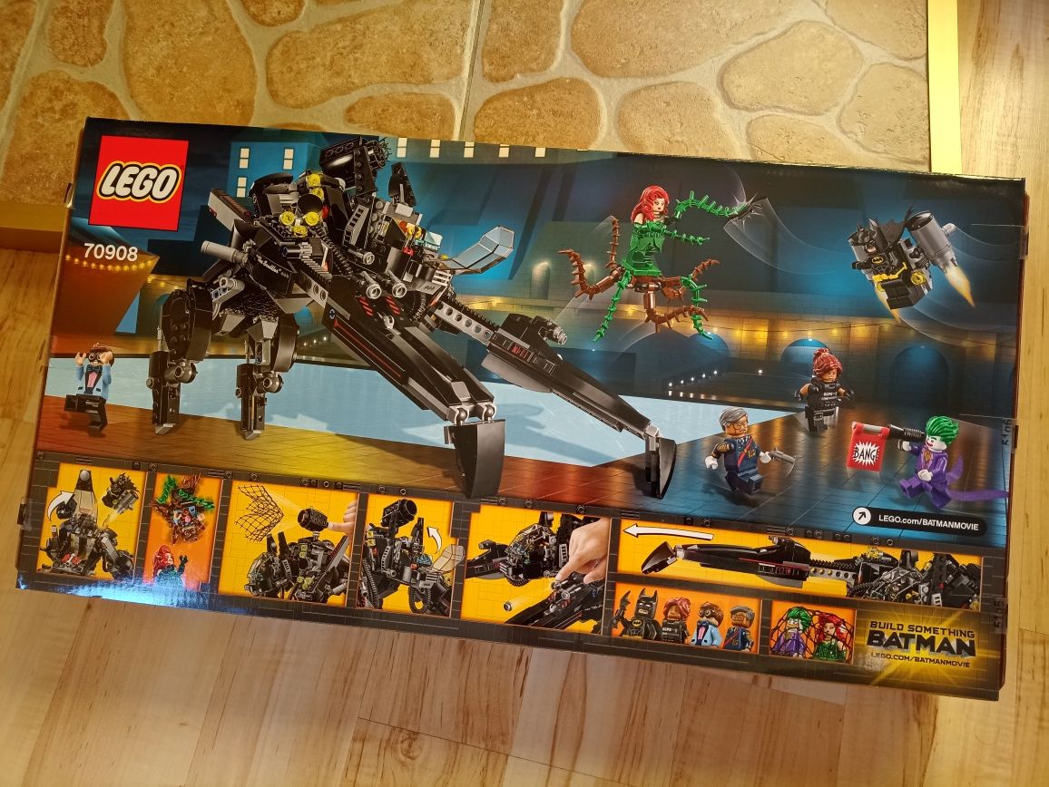 LEGO the Batman movie - Scuttler - 70908