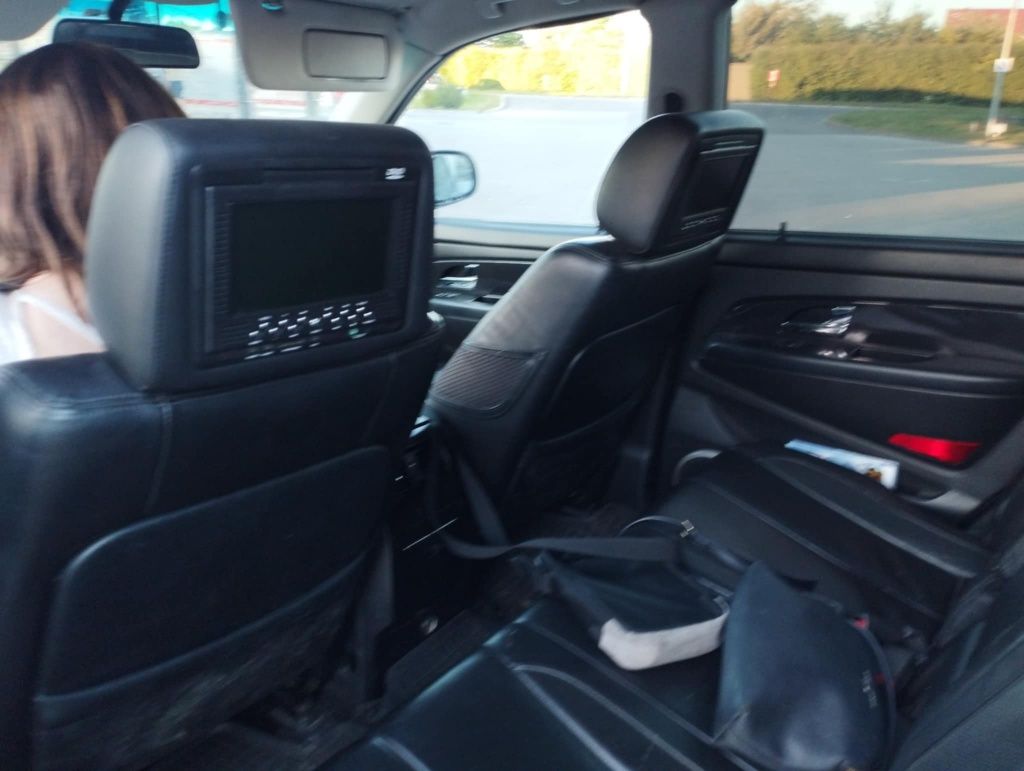Ssang Yong Rexton 2.7xdi 4*4  full opcja Sprzedam Zamienię