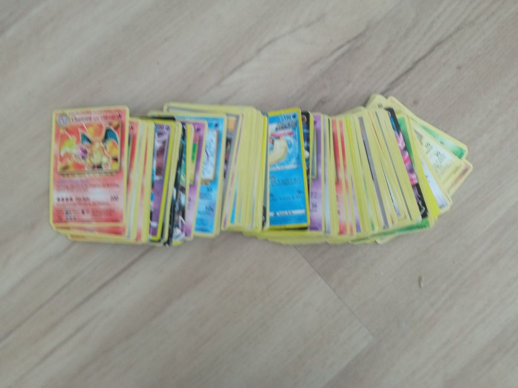 Cartas Pokémon mix