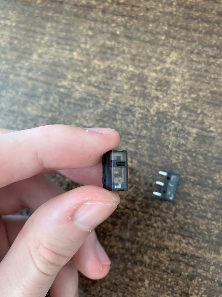 Микропереключатели Kailh gm 8.0