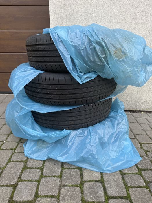 Opony Vredestein 205/65 r 17  Letnie - Polecam