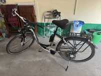KTM Severo 8 Rower elektryczny Panasonic 36 Volt