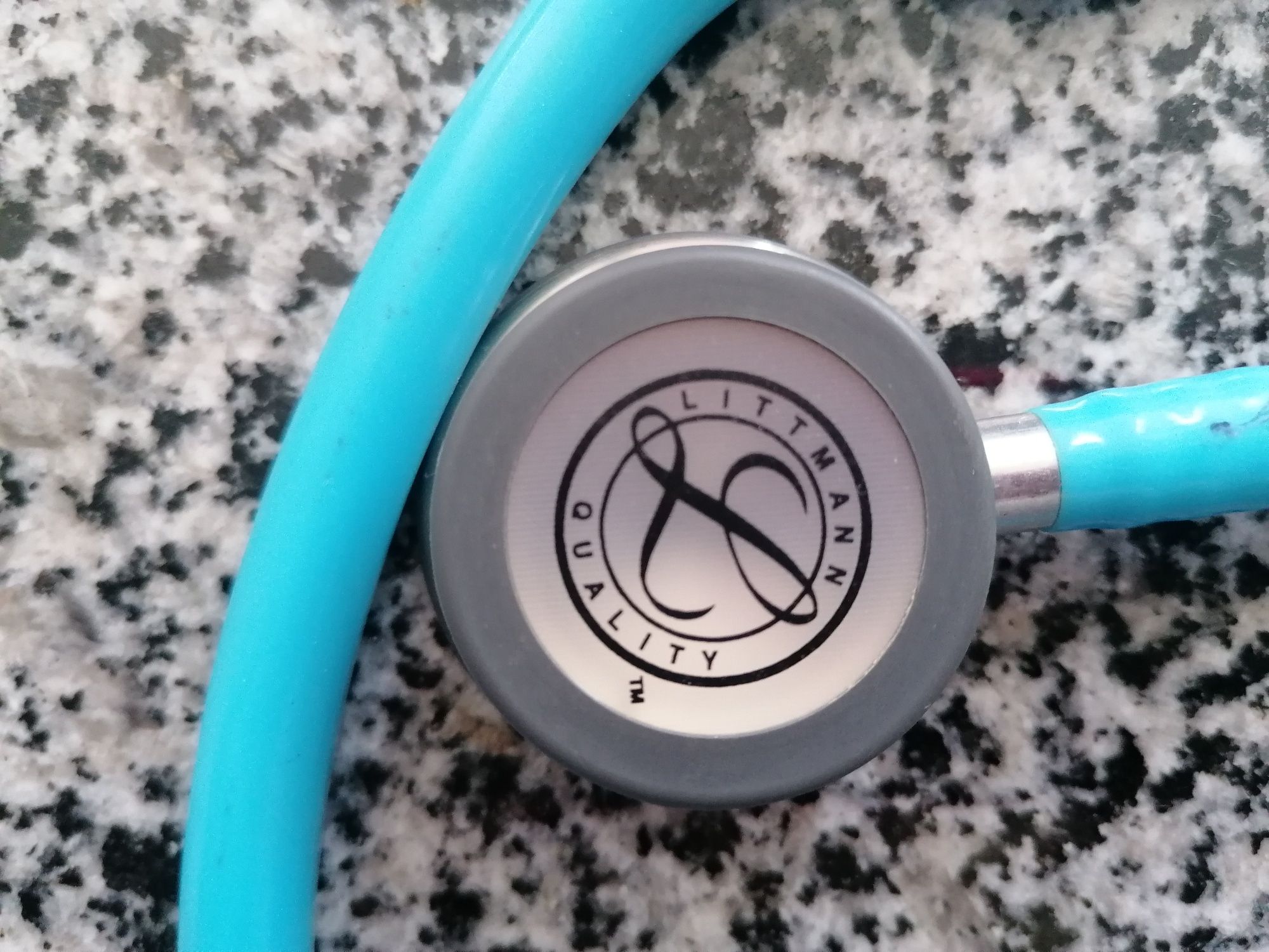 Стетоскоп. Littmann Classic III Stethoscope, Ceil Blue,