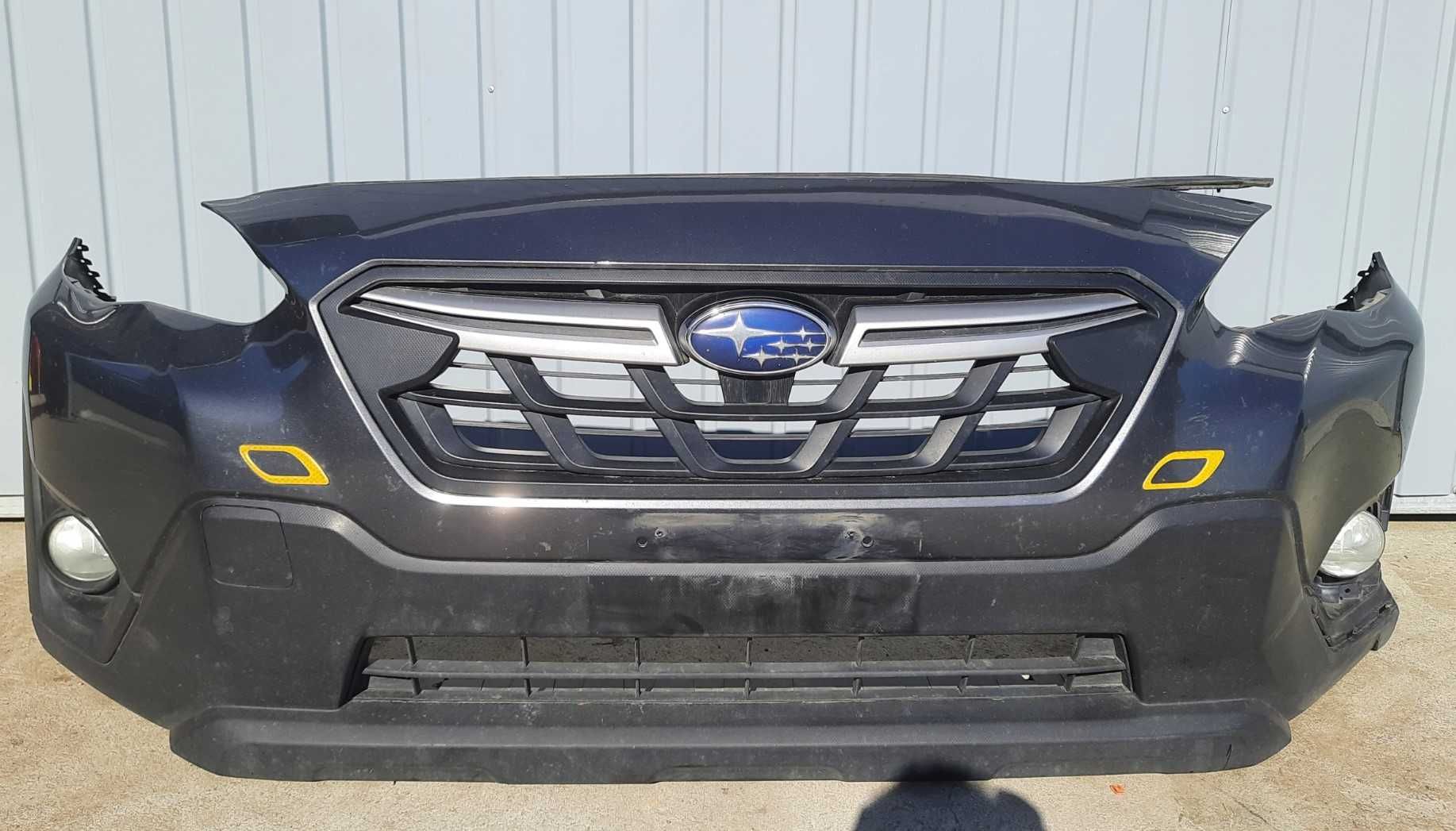 Subaru Crosstrek II XV бампер передній задній  б/у запчастини розборка