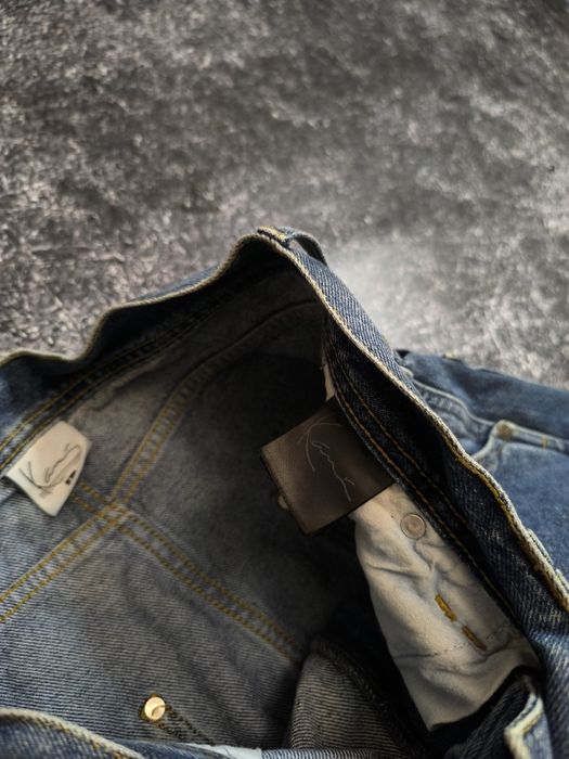 Широкі джинси Karl Kani Л розмір