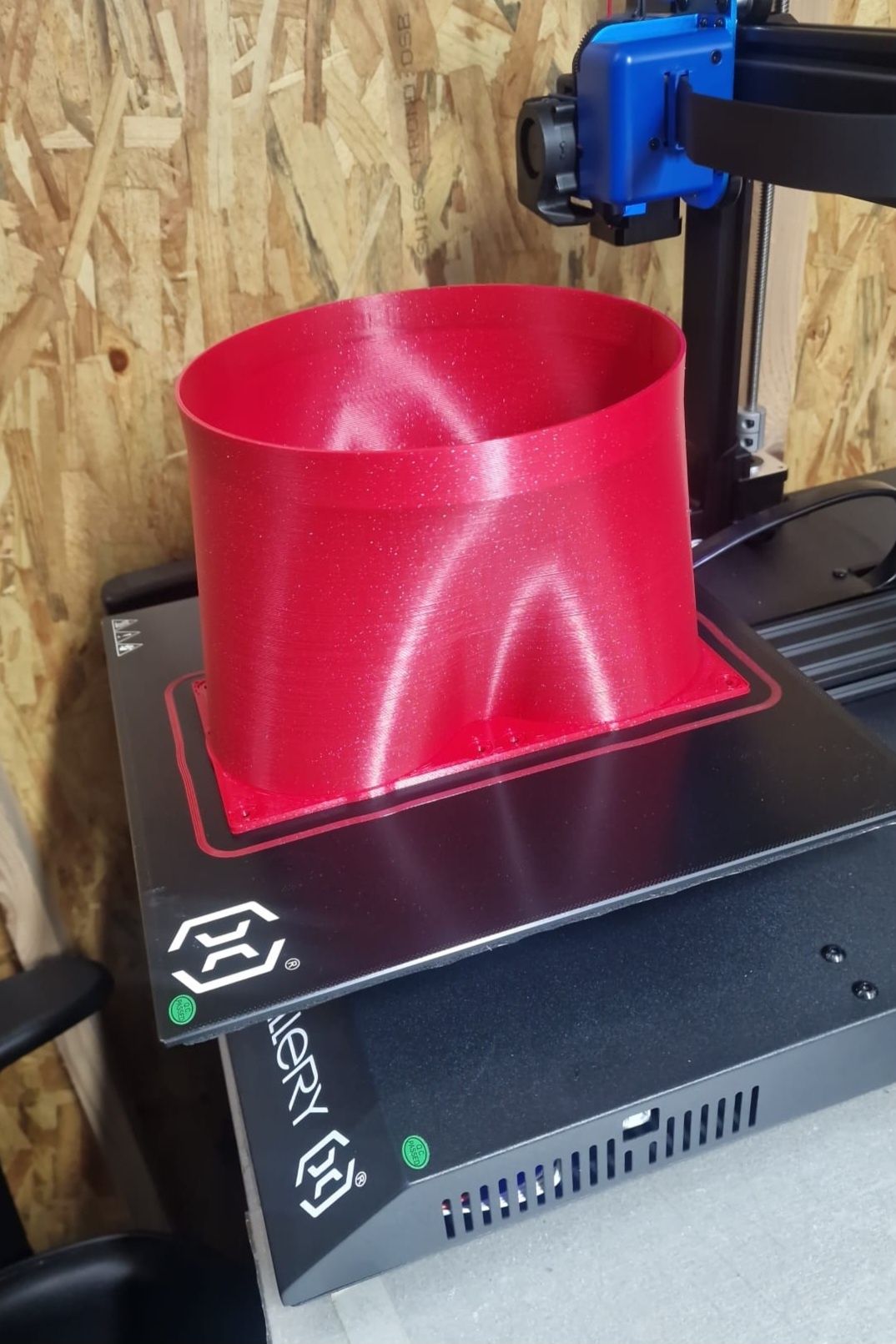 Kit 3D silenciador de Miner